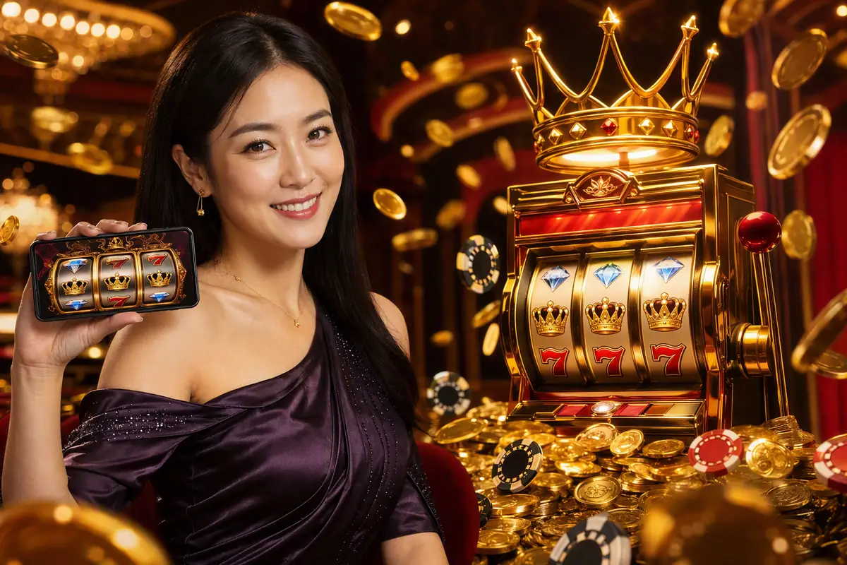 boss188 online slots game collection
